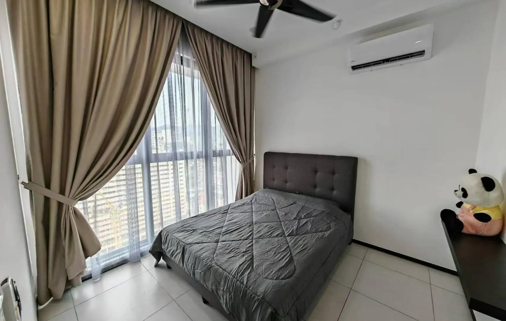 Penang Urban Homestay Jelutong Apartment